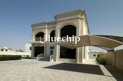 Villa - 5 Bedrooms - 6 Bathrooms for rent in Wadi Al Amardi - Dubai