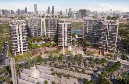 Apartment - 1 Bedroom - 2 Bathrooms for sale in Neem at Park Five - Dubai Production City (IMPZ) - Dubai