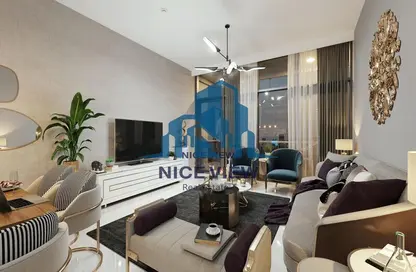 Apartment - 2 Bedrooms - 2 Bathrooms for sale in Plaza - Masdar City - Abu Dhabi