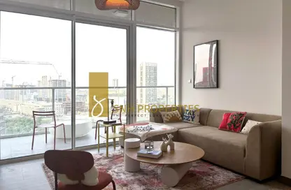 Apartment - 1 Bedroom - 2 Bathrooms for rent in Hameni Tower - Jumeirah Village Circle - Dubai