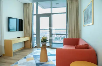 Apartment - 1 Bedroom - 2 Bathrooms for sale in Novotel Jumeirah Village Triangle - Jumeirah Village Triangle - Dubai