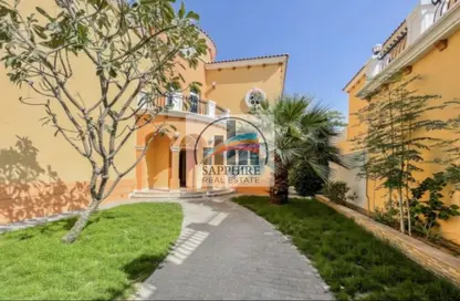 Villa - 5 Bedrooms - 6 Bathrooms for rent in Legacy - Jumeirah Park - Dubai