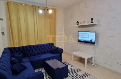 شقة - غرفة نوم - 2 حمامات للبيع في سيتي تاور - النعيمية - عجمان