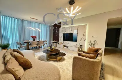 Apartment - 3 Bedrooms - 3 Bathrooms for rent in One Park Avenue - Sobha Hartland - Mohammed Bin Rashid City - Dubai
