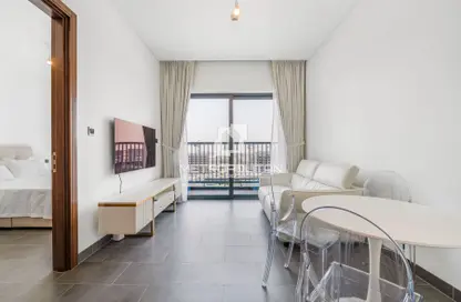Apartment - 1 Bedroom - 2 Bathrooms for sale in The Crest Tower B - Sobha Hartland - Mohammed Bin Rashid City - Dubai