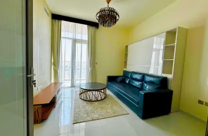 Apartment - 1 Bedroom - 2 Bathrooms for rent in Miraclz Tower by Danube - Arjan - Dubai