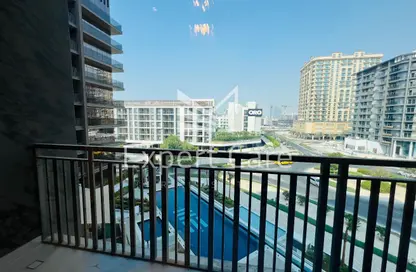 Apartment - 1 Bedroom - 2 Bathrooms for sale in Floarea Residence - Arjan - Dubai