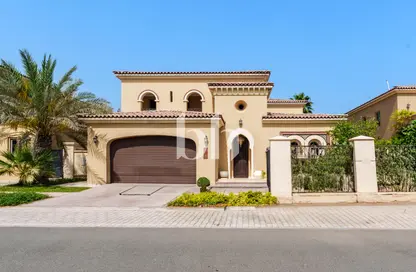 Villa - 4 Bedrooms - 5 Bathrooms for sale in Saadiyat Beach Villas - Saadiyat Beach - Saadiyat Island - Abu Dhabi