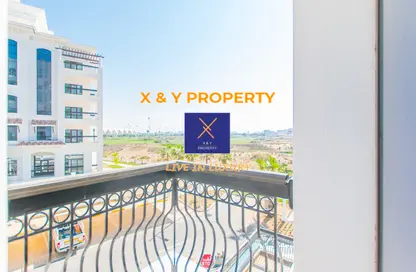 Apartment - Studio - 1 Bathroom for rent in Ansam 3 - Ansam - Yas Island - Abu Dhabi