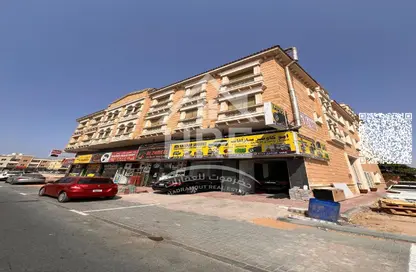 شقة - غرفة نوم - 2 حمامات للايجار في 3 المويهات - المويهات - عجمان شقة - غرفة نوم - 2 حمامات للايجار في 3 المويهات - المويهات - عجمان