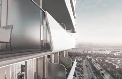 Apartment - Studio - 1 Bathroom for sale in Pearl house II - Jumeirah Village Circle - Dubai