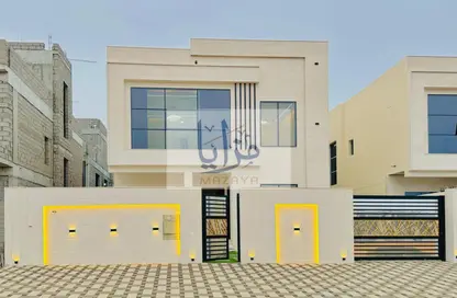 Villa - 3 Bedrooms - 5 Bathrooms for sale in Al Helio 2 - Al Helio - Ajman