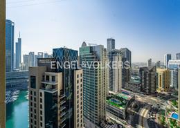 Apartment - 1 bedroom - 2 bathrooms for rent in Shemara Tower - Marina Promenade - Dubai Marina - Dubai