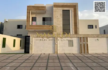 Villa - 4 Bedrooms - 6 Bathrooms for sale in Al Helio 2 - Al Helio - Ajman Villa - 4 Bedrooms - 6 Bathrooms for sale in Al Helio 2 - Al Helio - Ajman