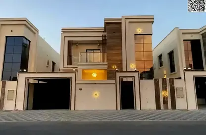 Villa - 5 Bedrooms - 7 Bathrooms for sale in Al Yasmeen 1 - Al Yasmeen - Ajman