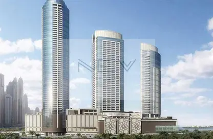 Apartment - 1 Bedroom - 1 Bathroom for sale in Palm Beach Towers 3 - Palm Beach Towers - Palm Jumeirah - Dubai