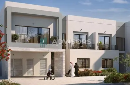 تاون هاوس - 2 غرف نوم - 3 حمامات للبيع في ذا دالياز - فدان ياس - جزيرة الياس - أبوظبي