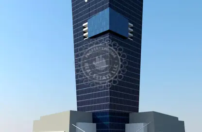 Office Space - Studio - 2 Bathrooms for rent in One by Omniyat - Business Bay - Dubai