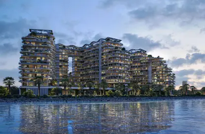 Apartment - 1 Bedroom - 2 Bathrooms for sale in Miraggio - Al Marjan Island - Ras Al Khaimah