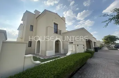 Villa - 3 Bedrooms - 3 Bathrooms for rent in Samara - Arabian Ranches 2 - Dubai