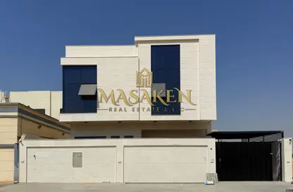 Villa - 4 Bedrooms - 6 Bathrooms for sale in Al Yasmeen 1 - Al Yasmeen - Ajman Villa - 4 Bedrooms - 6 Bathrooms for sale in Al Yasmeen 1 - Al Yasmeen - Ajman