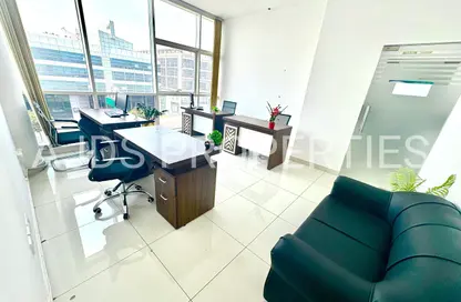Office Space - Studio - 1 Bathroom for rent in Al Fajer Complex (Bena Complex) - Oud Metha - Bur Dubai - Dubai