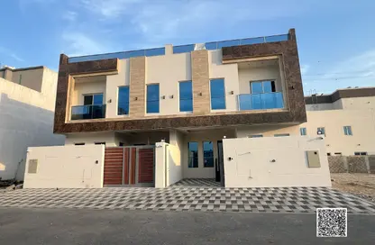 Villa - 5 Bedrooms - 7+ Bathrooms for sale in Al Yasmeen 1 - Al Yasmeen - Ajman