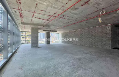 Office Space - Studio for rent in The Opus - Business Bay - Dubai