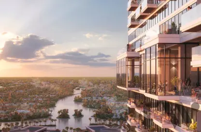 Apartment - 1 Bedroom - 2 Bathrooms for sale in Upper House West - Upper House - Jumeirah Lake Towers - Dubai
