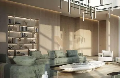 Apartment - 1 Bedroom - 2 Bathrooms for sale in Central Park Plaza B - Central Park Plaza - Central Park at City Walk - City Walk - Dubai