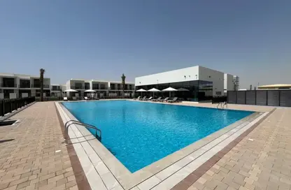 تاون هاوس - 3 غرف نوم - 4 حمامات للايجار في مها تون هوسيس - تاون سكوير - دبي