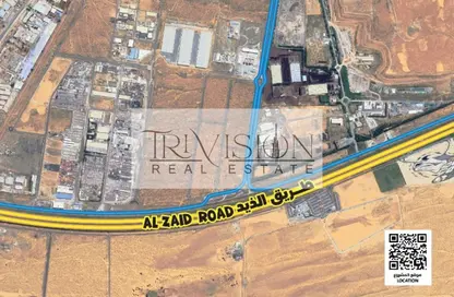 Land - Studio for sale in Al Sajaa Industrial - Al Sajaa - Sharjah