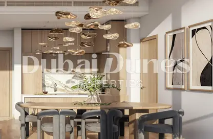 Apartment - 1 Bedroom - 2 Bathrooms for sale in Taiyo Residences - Wasl Gate - Dubai