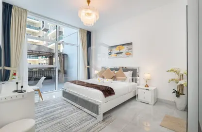 Apartment - 1 Bedroom - 2 Bathrooms for sale in Pearlz by Danube - Al Furjan - Dubai