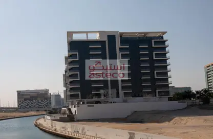 محل - استوديو - 1 حمام للايجار في C2681 - شاطئ الراحة - أبوظبي
