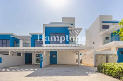 Villa - 5 Bedrooms - 5 Bathrooms for sale in Santorini - Damac Lagoons - Dubai