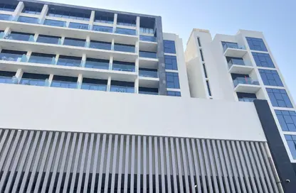 Apartment - Studio - 1 Bathroom for sale in Azizi Riviera 33 - Meydan One - Meydan - Dubai