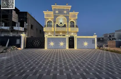 Villa - 5 Bedrooms - 7 Bathrooms for sale in Al Zaheya Gardens - Al Zahya - Ajman