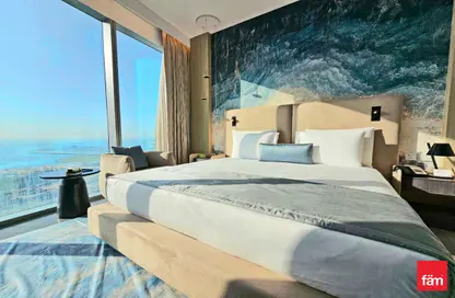 Hotel  and  Hotel Apartment - Studio - 1 Bathroom for sale in Ciel Tower - Dubai Marina - Dubai