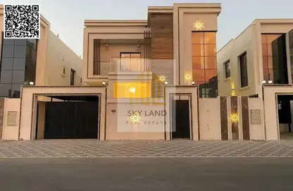 فيلا - 3 غرف نوم - 5 حمامات للبيع في قرية الاميرة - الياسمين - عجمان