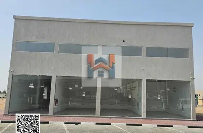 عمارة بالكامل - استوديو - 4 حمامات للبيع في الجرف الصناعية 2 - الجرف الصناعية - عجمان