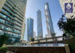 Apartment - 1 bedroom - 2 bathrooms for rent in Merano Tower - Business Bay - Dubai