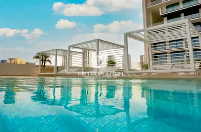 Apartment - 1 Bedroom - 2 Bathrooms for sale in Binghatti Amber - District 11 - Jumeirah Village Circle - Dubai