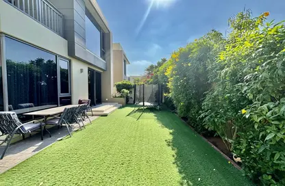 Villa - 4 Bedrooms - 4 Bathrooms for rent in Maple 1 - Maple at Dubai Hills Estate - Dubai Hills Estate - Dubai