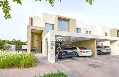 Villa - 4 Bedrooms - 4 Bathrooms for rent in Reem Community - Arabian Ranches 2 - Dubai