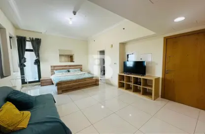 Apartment - Studio - 1 Bathroom for rent in Executive Bay A - Executive Bay - Business Bay - Dubai