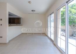 Empty Room image for: Townhouse - 1 bedroom - 2 bathrooms for sale in District 2G - Jumeirah Village Triangle - Dubai, Image 1