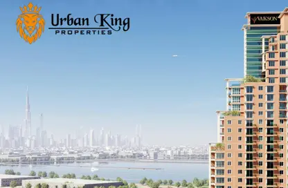 Apartment - 3 Bedrooms - 5 Bathrooms for sale in Riva Residence - Maritime City - Dubai Apartment - 3 Bedrooms - 5 Bathrooms for sale in Riva Residence - Maritime City - Dubai