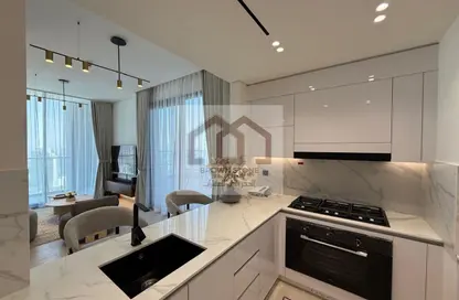 Apartment - 2 Bedrooms - 2 Bathrooms for rent in Binghatti Onyx - Jumeirah Village Circle - Dubai