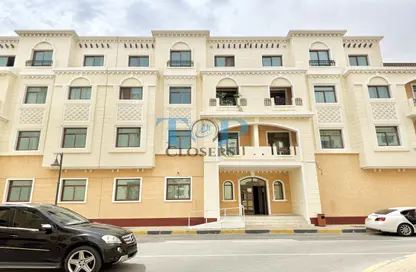 Apartment - 2 Bedrooms - 3 Bathrooms for rent in Shareat Al Mutaredh - Al Mutarad - Al Ain